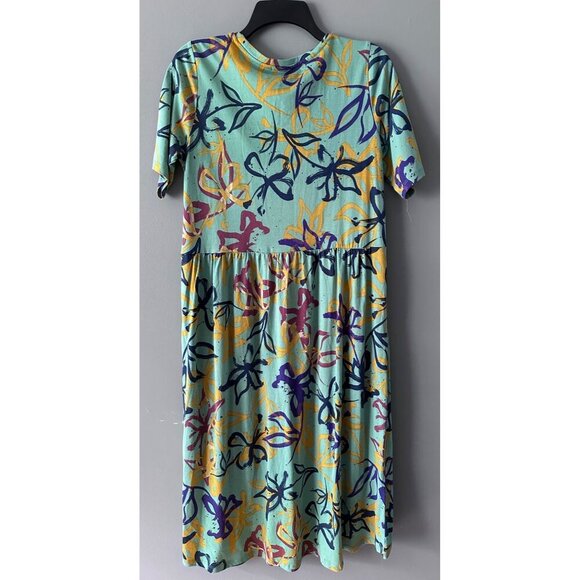 Logo by Lori Goldstein dress cottagecore art to wear boho chic conservative - Picture 3 of 6